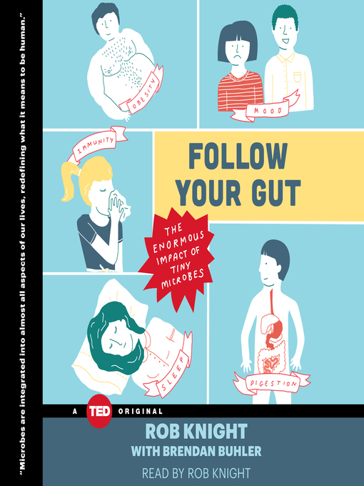 Title details for Follow Your Gut by Rob Knight - Available